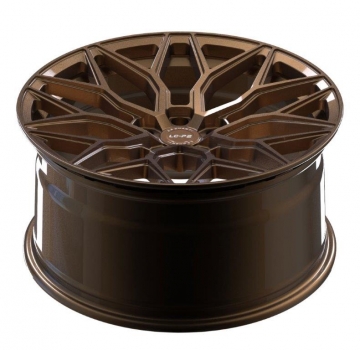 Preview: LC-P2 8,5x19 ET 42 LK 5x112 Glossy Bronze