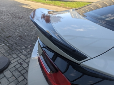 Preview: Toyota GR86 Ducktail Heckspoileraufsatz mit DTC Zulassung !!!
