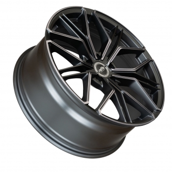 Preview: Raffa RF-02 8,5x19 5x112 ET45 Dark Mist / Matt