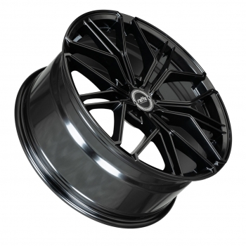 Preview: Raffa RF-02 8,5x19 5x112 ET45 Glossy-Black
