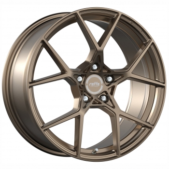Raffa RF-03 8,5x19 5x112 ET45 Bronze Matt