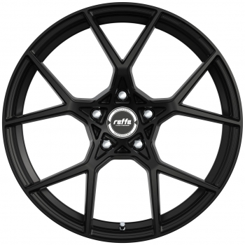 Preview: Raffa RF-03 8,5x19 5x112 ET45 Glossy-Black