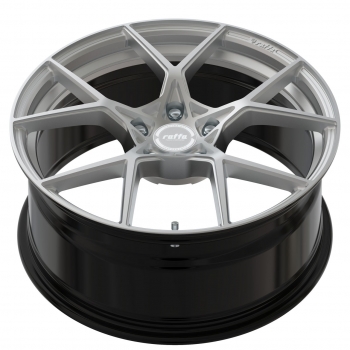 Preview: Raffa RF-03 8,5x19 5x112 ET45 Silver