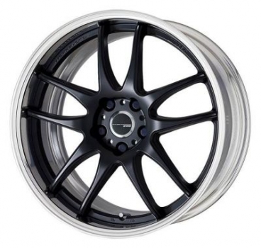 WORK EMOTION CR2P 11.0x20 ET34 5x120 72.6 / Mattblack