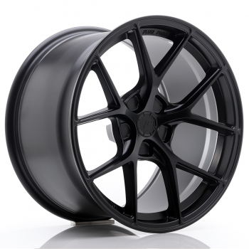 JR Wheels SL01 18x10,5 ET25-38 Matt Black