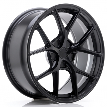 JR Wheels SL01 18x8 ET20-40 Matt Black