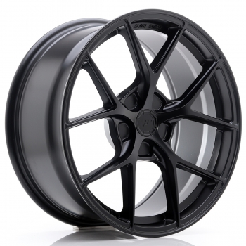 JR Wheels SL01 18x8,5 ET20-42 Matt Black