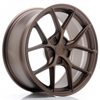 JR Wheels SL01 18x8,5 ET20-42 Matt Bronz