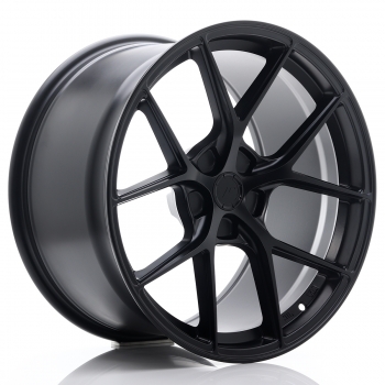 JR Wheels SL01 19x10,5 ET25-40 Matt Black