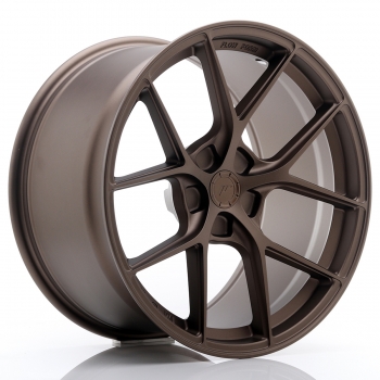 JR Wheels SL01 19x10,5 ET25-40 Matt Bronze