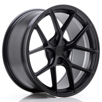 JR Wheels SL01 19x9,5 ET25-40 Matt Black