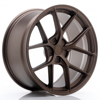 JR Wheels SL01 19x9,5 ET25-40 Matt Bronze