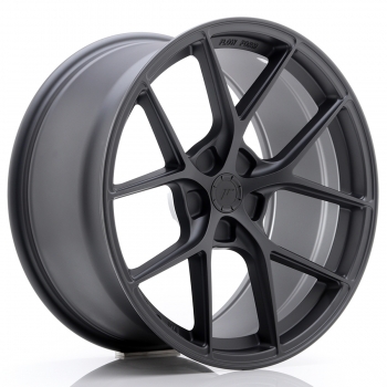 JR Wheels SL01 19x9,5 ET25-40 Matt Gun Metal