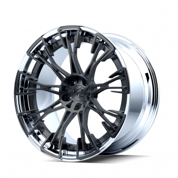 VP Wheels Forged VP10 - 22 Zoll Zweiteilig