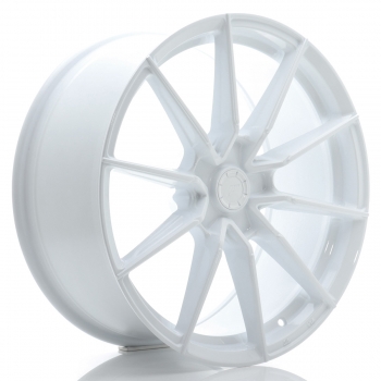 JR Wheels SL02 18x8 ET20-40 5H BLANK White