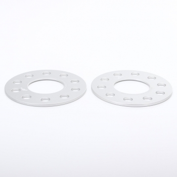 JRWS1 Spacers 5mm 5x114/120 64,1 Silver