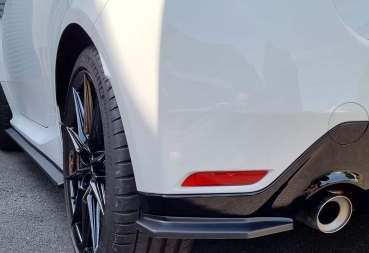 Hecklippen Toyota GR Yaris