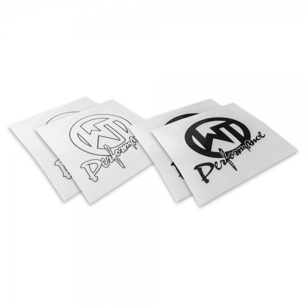 Sticker Set »WTPerformance«