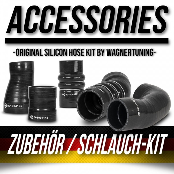 Silikonschlauch Kit VAG 1,8-2,0TSI