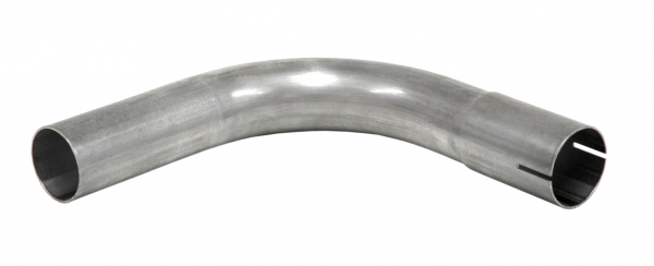 1 3/4"" Rohrbogen 90Â° aluminierter Stahl