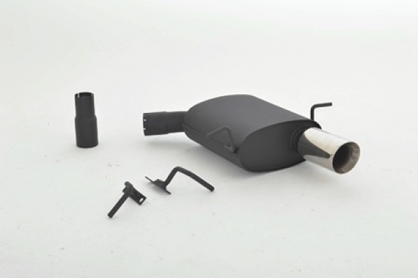 SportendschalldÃ¤mpfer Mini R52 Cabrio