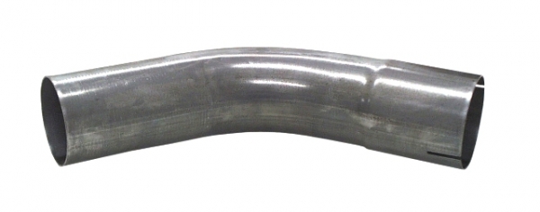 2.5"" Rohrbogen 45Â° Edelstahl