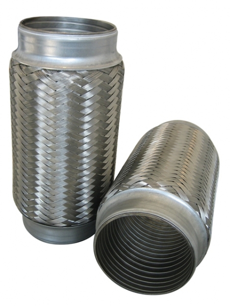 Flexkorb bis 1000 Â°C LÃ¤nge: 100mm, Anschluss: 64mm