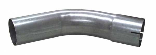 3"" Rohrbogen 45Â° Edelstahl