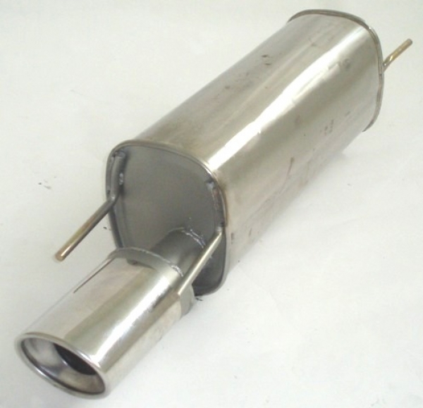 SportendschalldÃ¤mpfer Opel Omega B