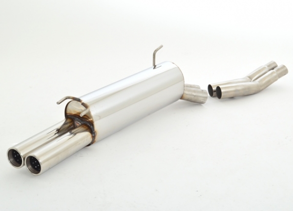 SportendschalldÃ¤mpfer Opel Omega B