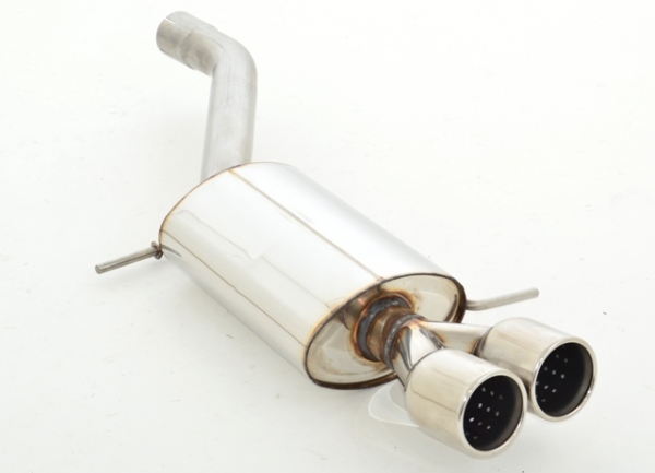 SportendschalldÃ¤mpfer VW Passat 3C B7