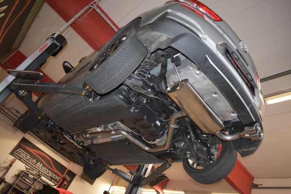 Gruppe A Anlage Hyundai i30 PDE 5-TÃ¼rer