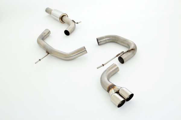 76mm Anlage VW Golf V