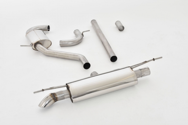 Gruppe A Anlage VW Golf VII