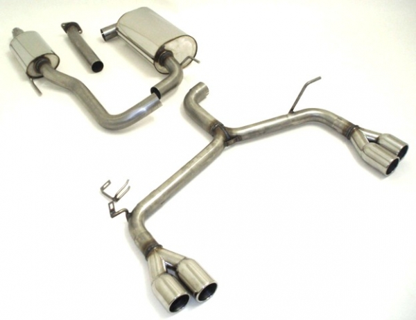 Gr.A Duplexanlage Hyundai i30 GDH + Coupe 3-/5-TÃ¼rer