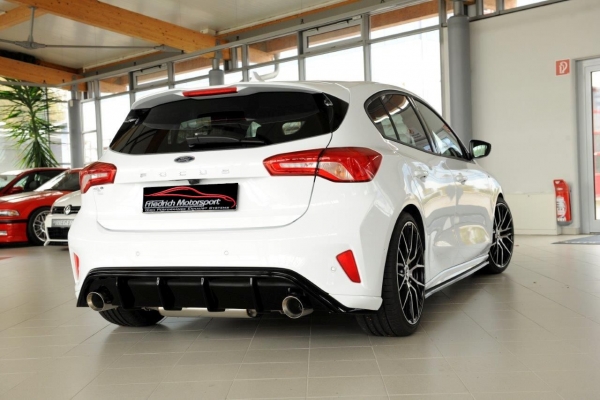Gruppe A Duplex-Anlage Ford Focus IV 5-TÃ¼rer DEH