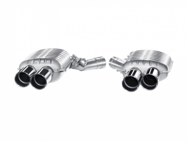 DUPLEX SPORTAUSPUFF