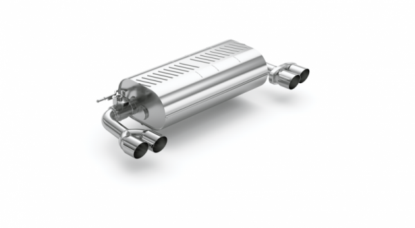 DUPLEX SPORTAUSPUFF