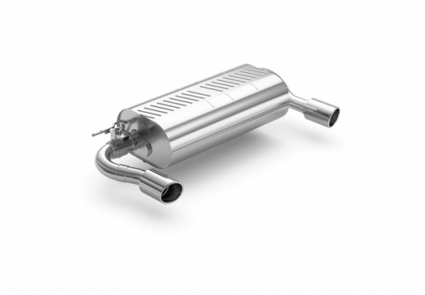 DUPLEX SPORTAUSPUFF
