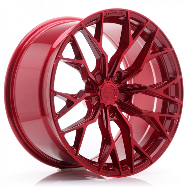 Concaver CVR1 20x8,5 ET20-45 Candy Red