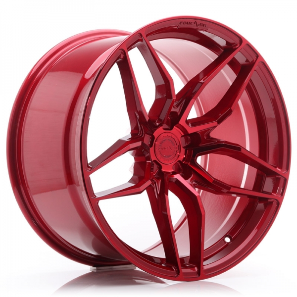 Concaver CVR3 20x10,5 ET15-45 Candy Red