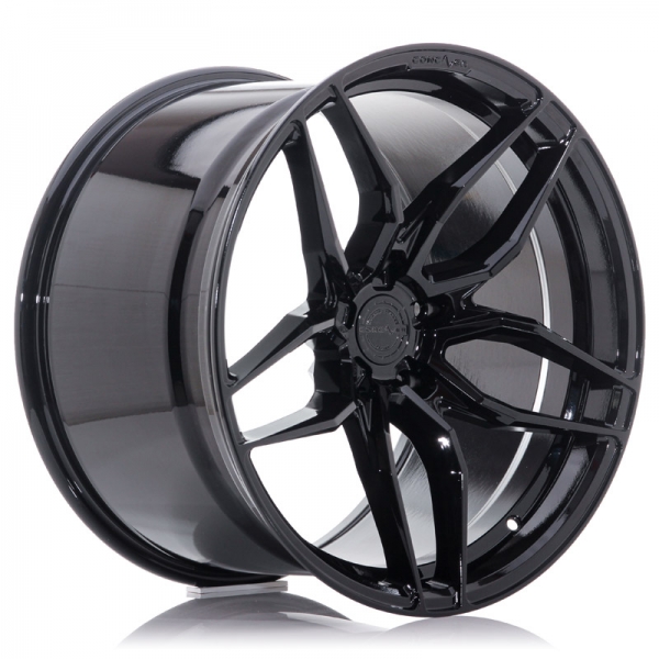 Concaver CVR3 21x10,5 ET10-46 Platinum Black