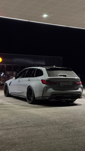 BMW M3 Touring G81 xDrive (G234M) inkl. Competition | H&R Gewindefedersatz