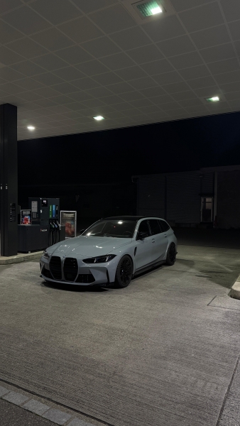 BMW M3 Touring G81 xDrive (G234M) inkl. Competition | H&R Gewindefedersatz