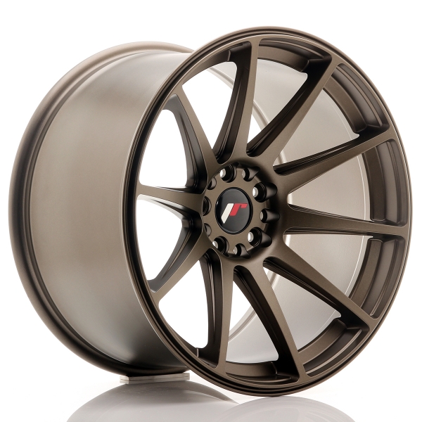 JR Wheels JR11 19x11 ET25 5x114+120 Bronze