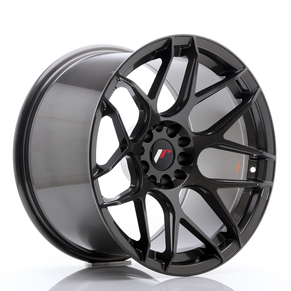 JR Wheels JR18 18x10,5 ET0 5x114+120 Hyper Gray
