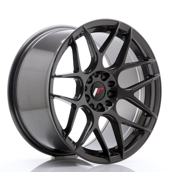 JR Wheels JR18 18x9,5 ET22 5x114+120 Hyper Gray