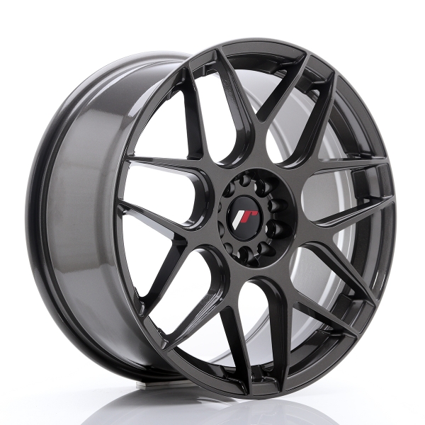 JR Wheels JR18 19x8,5 ET40 5x112+114,3 Hyper Gray