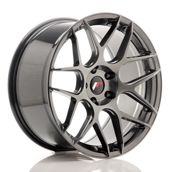 JR Wheels JR18 19x9,5 ET35 5x112 Hyper Black