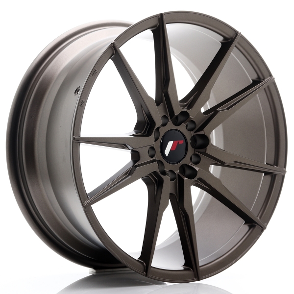 JR Wheels JR21 19x8,5 ET35 5x100+120 Matt Bronze